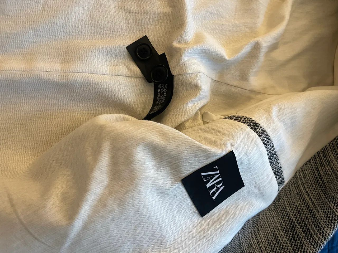 Zara Blazer - Coleção 2025 - Foto 3