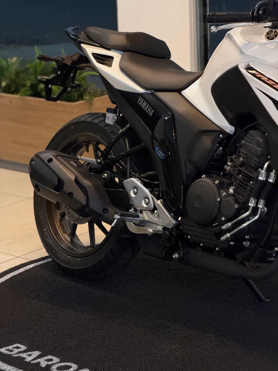 FAZER 250 CONNECTED  2026 0km   - Foto 3