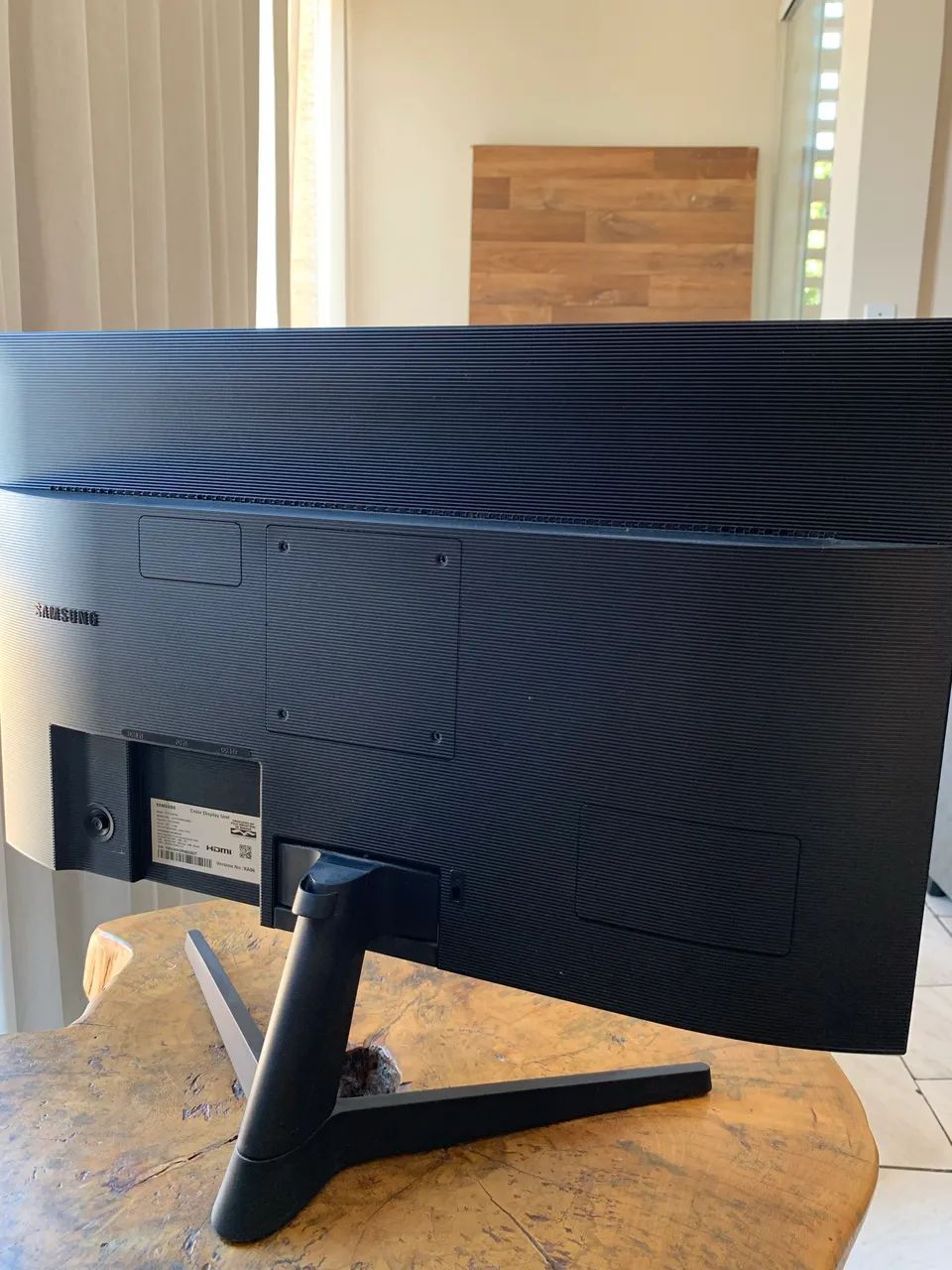 Monitor Samsung 27? Full HD | Excelente estado - Foto 2