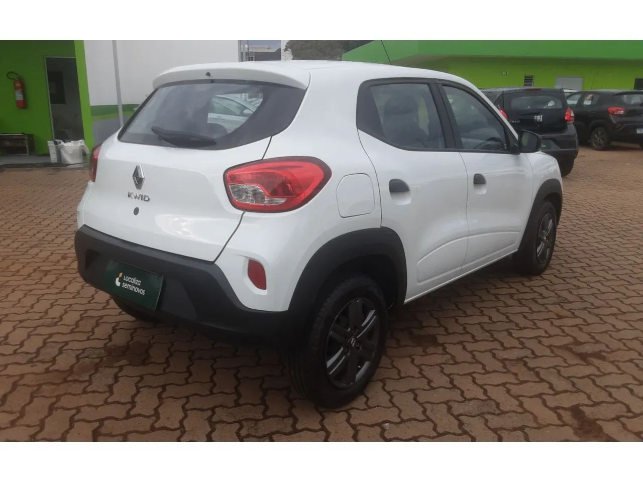 Renault Kwid 1.0 Zen 2026 - Foto 5