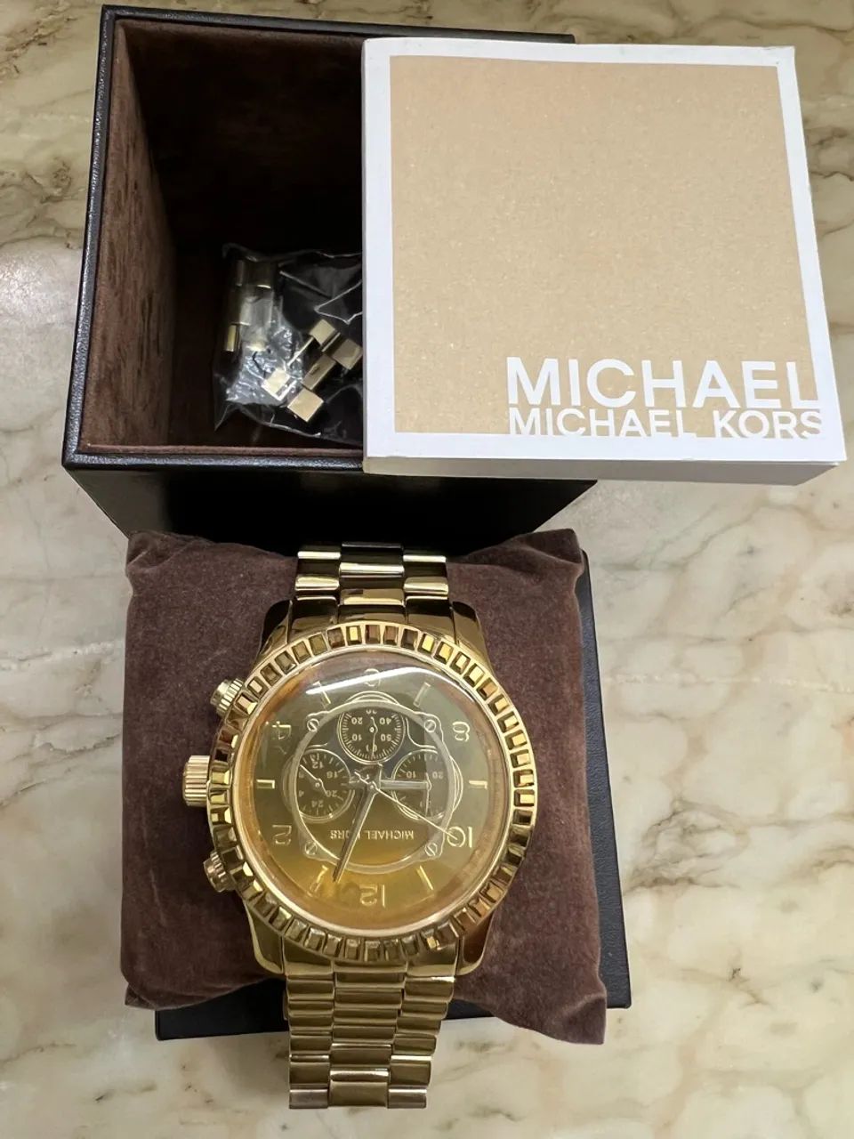 Relógio Michael Kors mk5541 - Foto 5