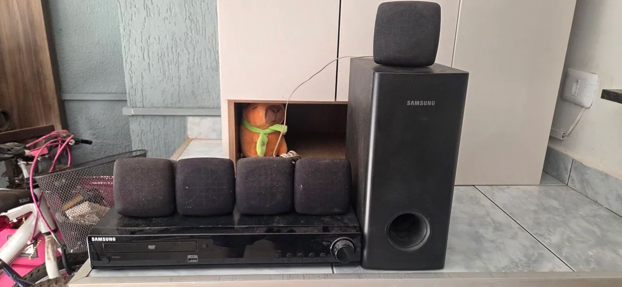 Home theather Samsung 