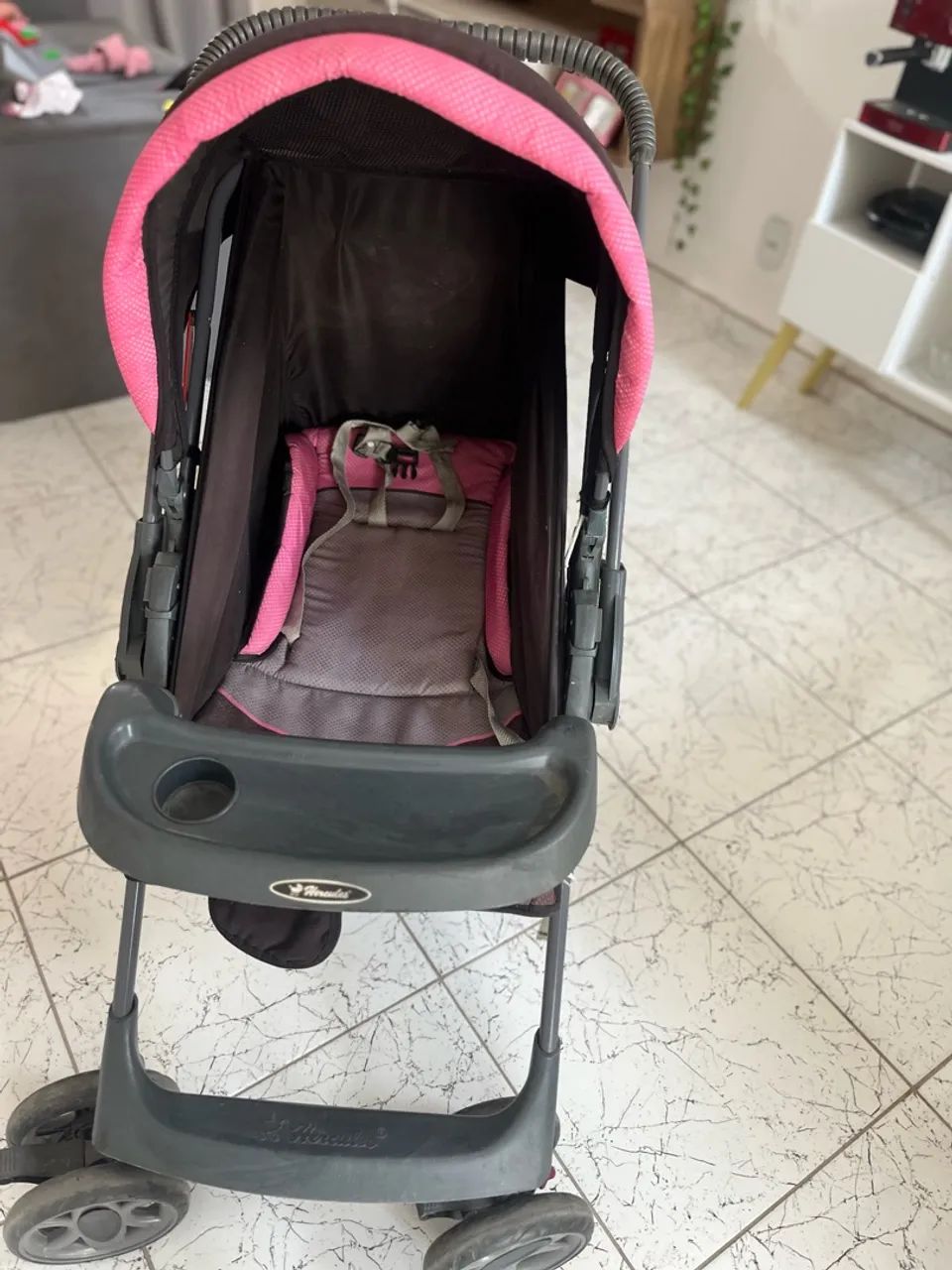vendo carrinho  - Foto 3