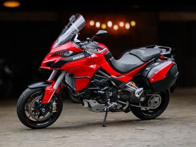 DUCATI MULTISTRADA 1260 S - Foto 2