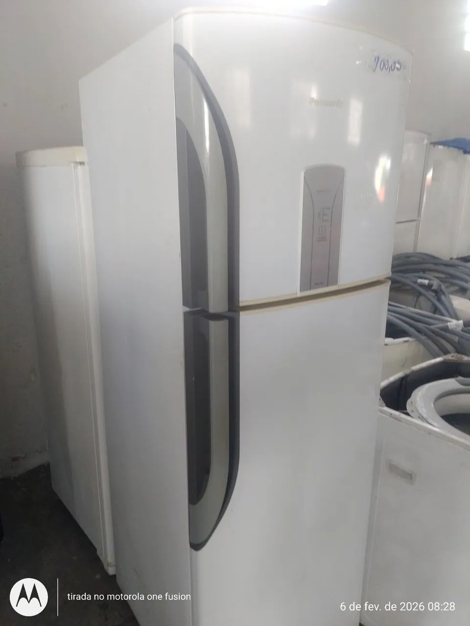 REFRIGERADOR PANASONIC 360L - Foto 2