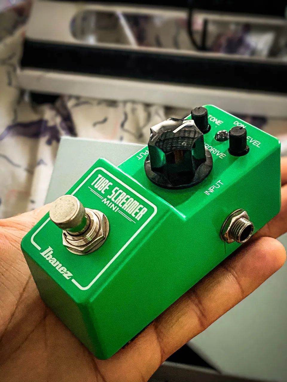 Ibanez TS Mini (Estado de Novo) - Foto 3