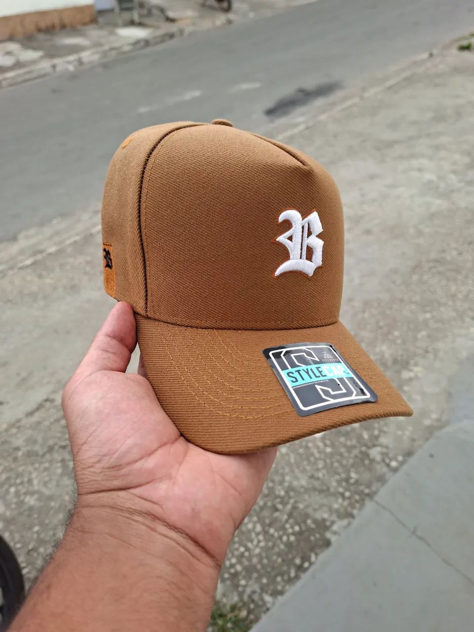 Bonés Blck Black Brasil Premium - Foto 4