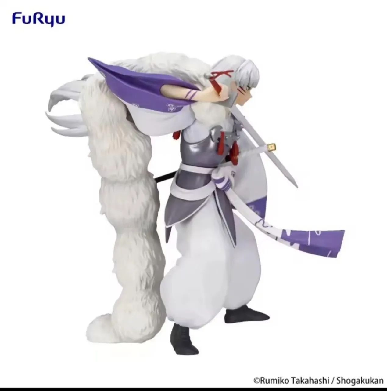 sesshouMaru furyu trio try it - Foto 5