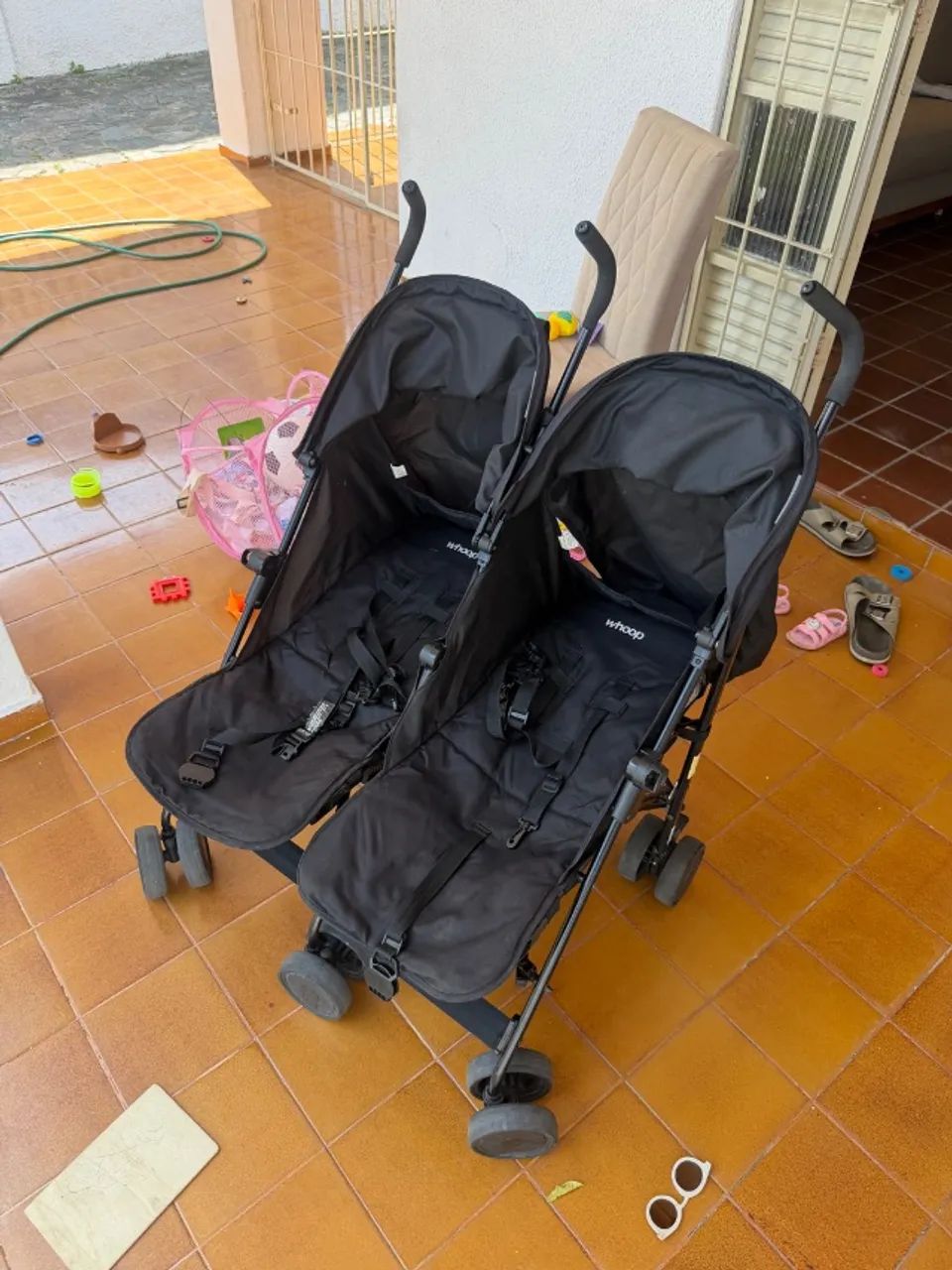 Carrinho de bebe - Foto 5
