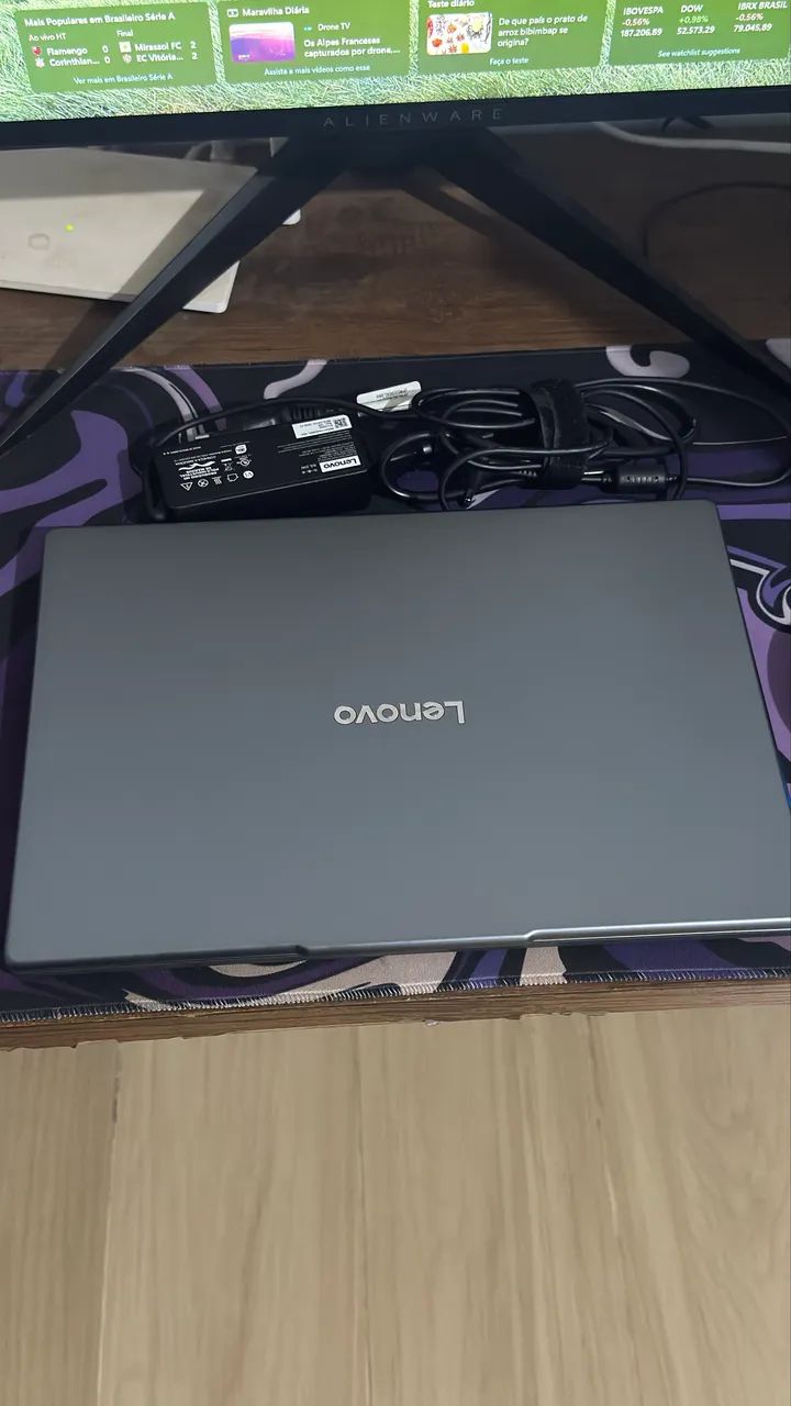 Notebook Lenovo ideapad Slim 3 Intel core i3 Linux  - Foto 3