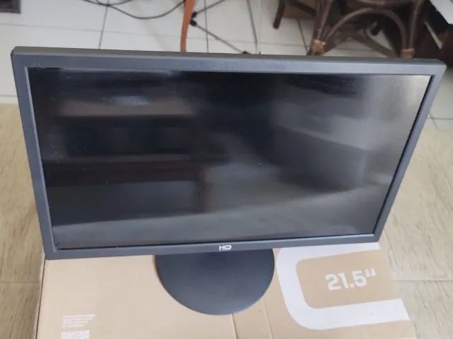 monitor de 21,5" Full HD 75Hz 