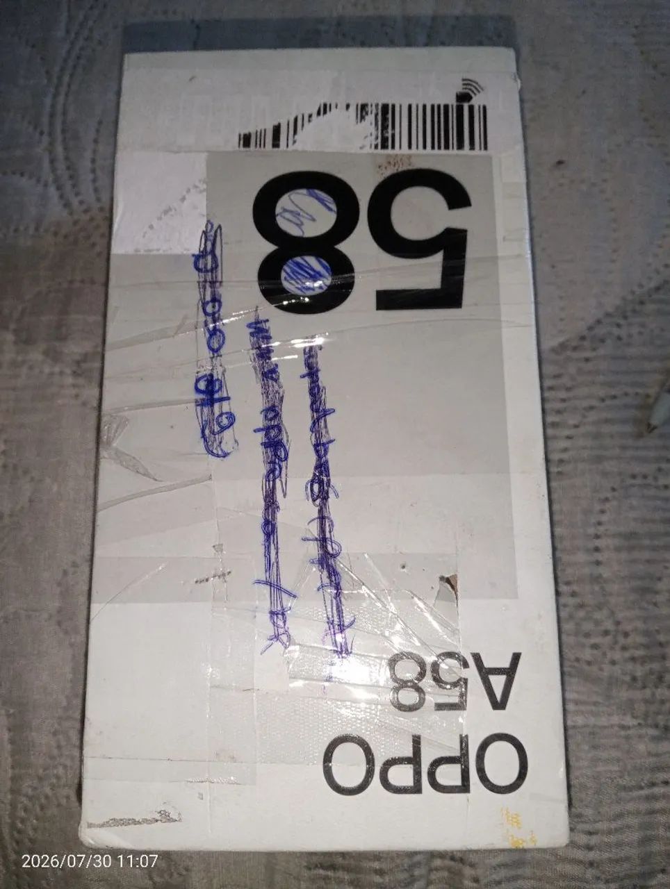 Celular A58 CPH2577 - Foto 2
