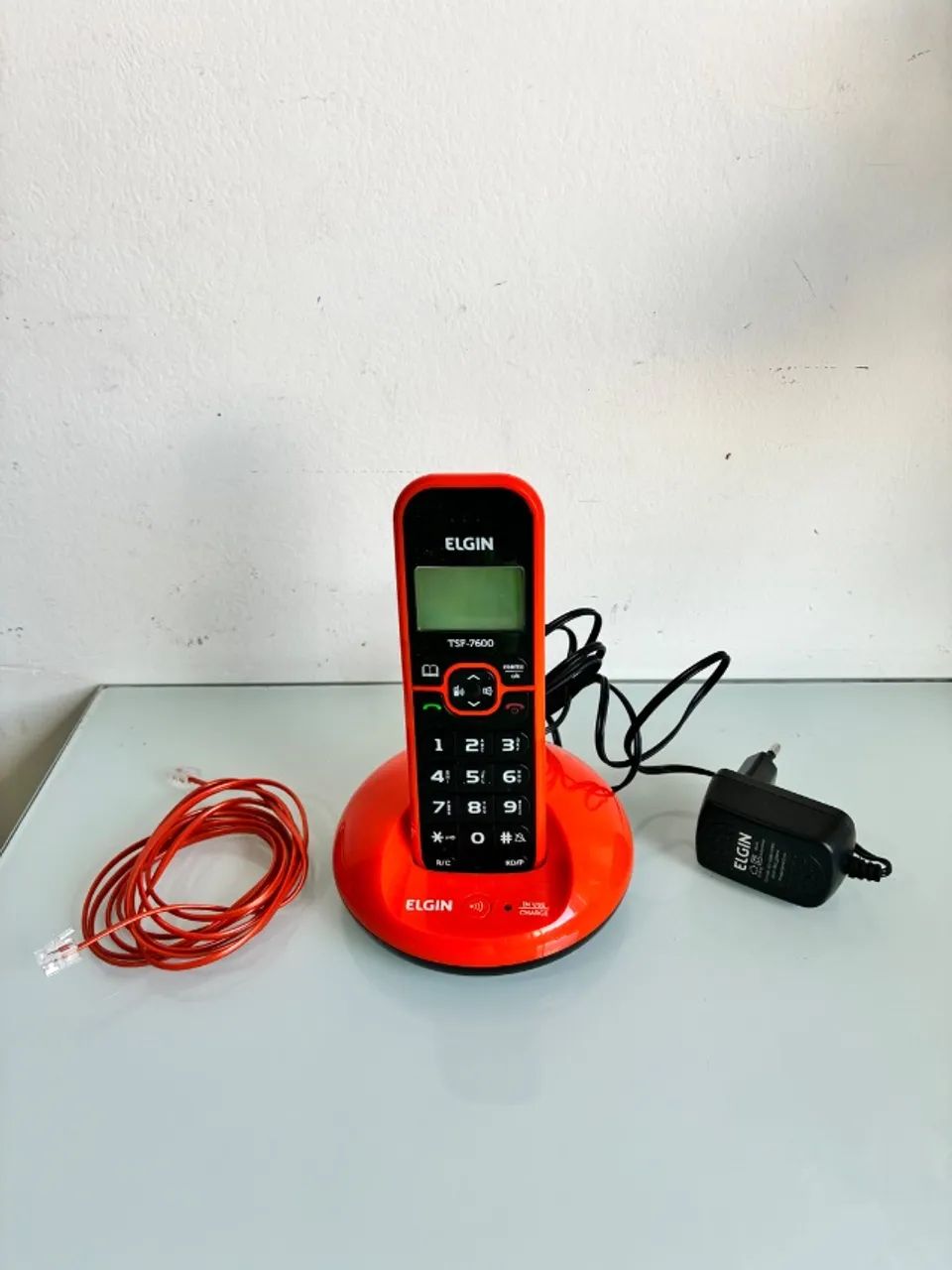 Telefone Sem Fio Elgin