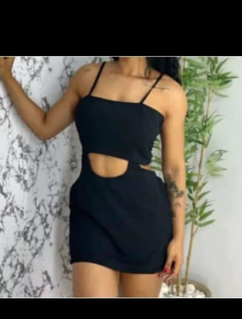 Vestidos e macaquinhos Shein - Foto 5