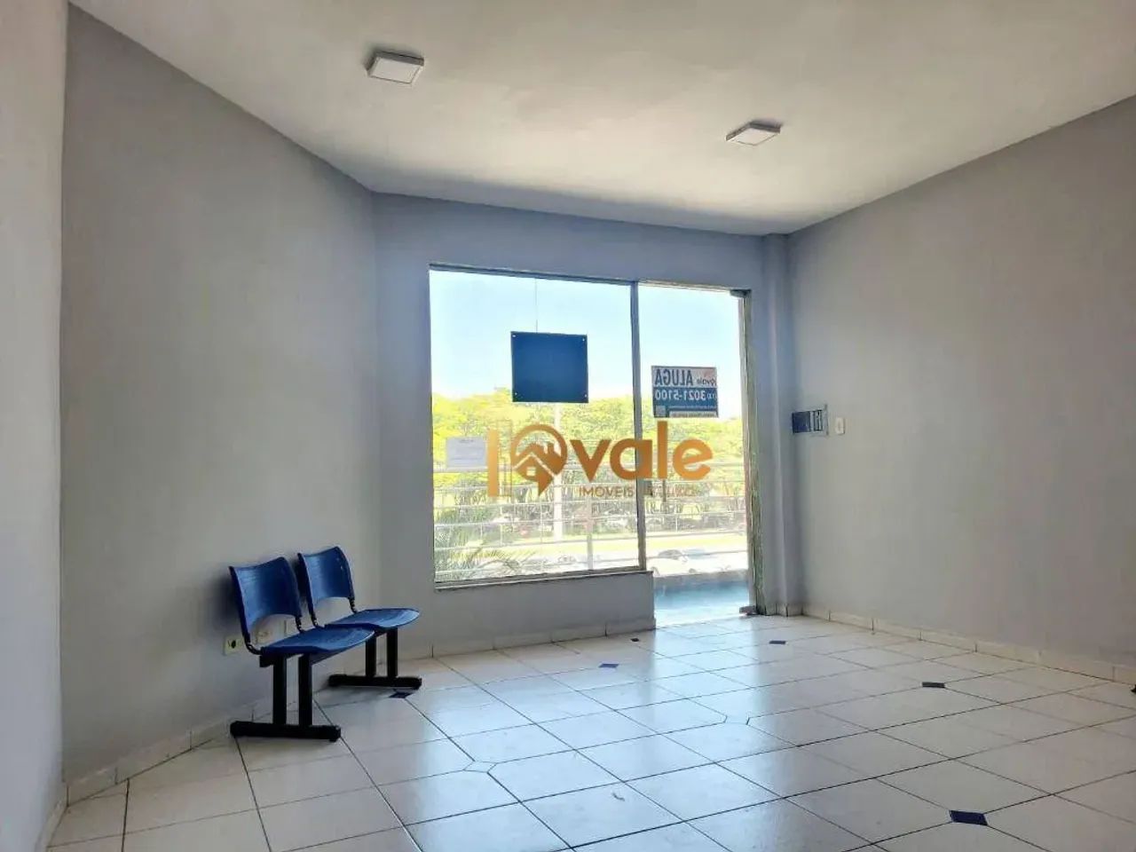 Sala com 32m² - Villa Branca - Jacareí/SP - Foto 5