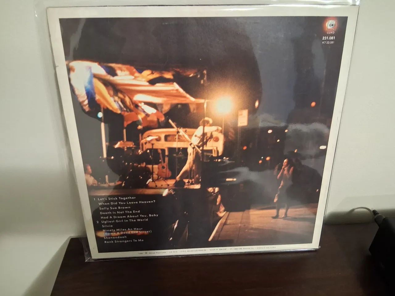 Lp disco de vinil de Bob Dylan  - Foto 2
