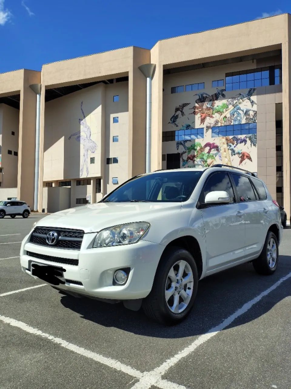 Toyota Rav4 2011