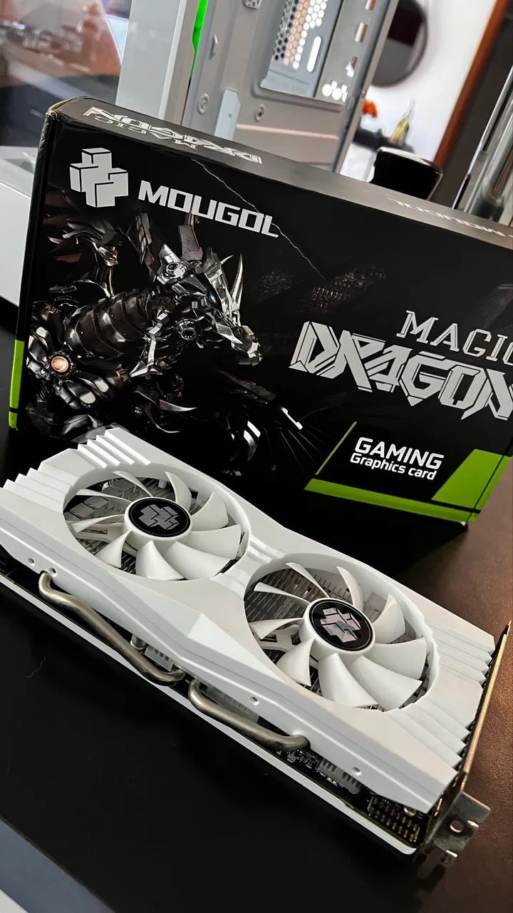 Rx580 Impecável  - Foto 4