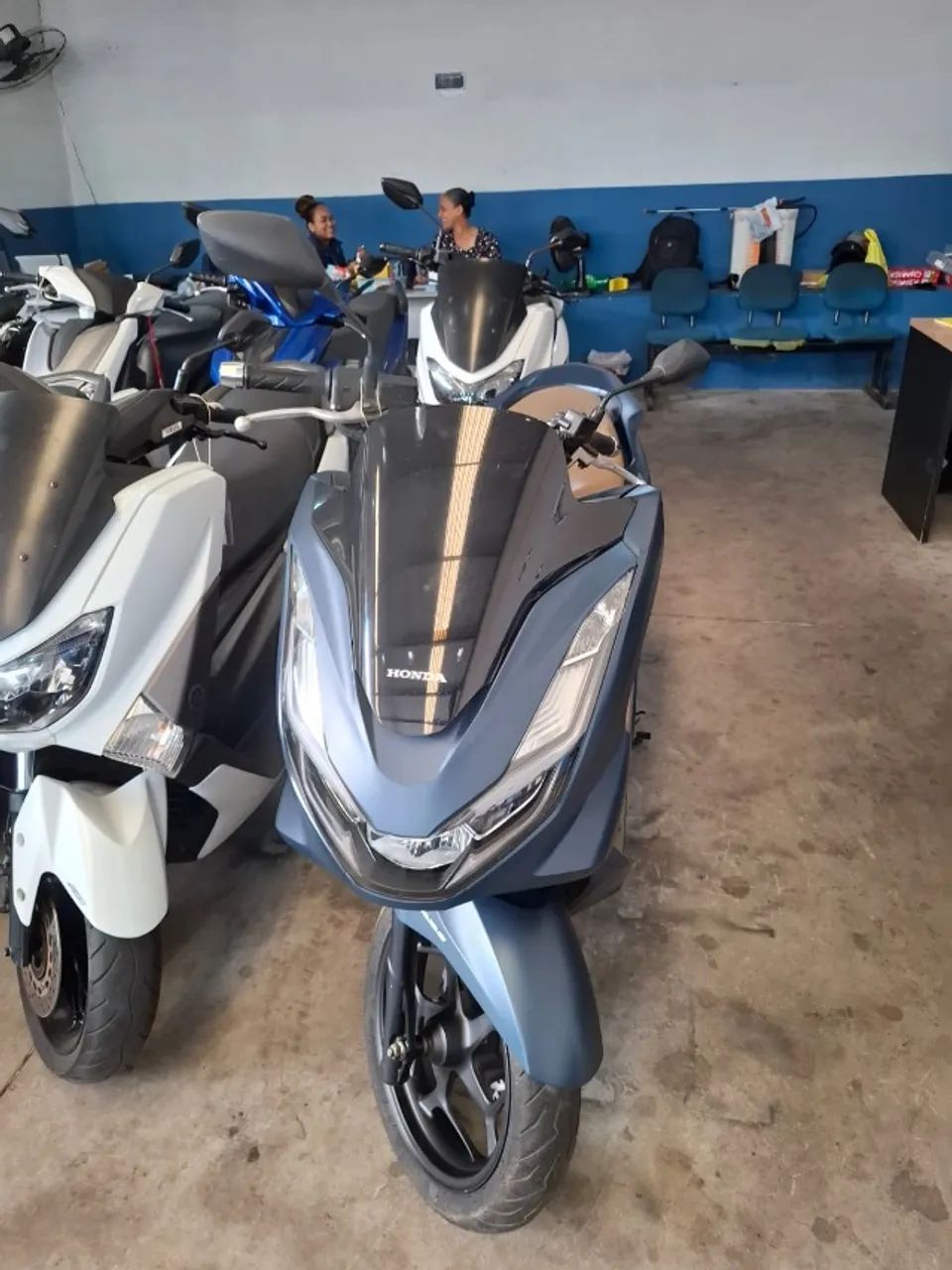 Honda Pcx 2024  - Foto 4