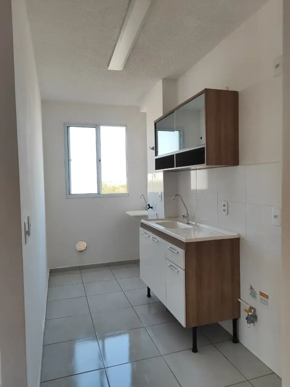 ALUGO APARTAMENTO NO CONDOMÍNIO CHAPADA CESARI - Foto 2