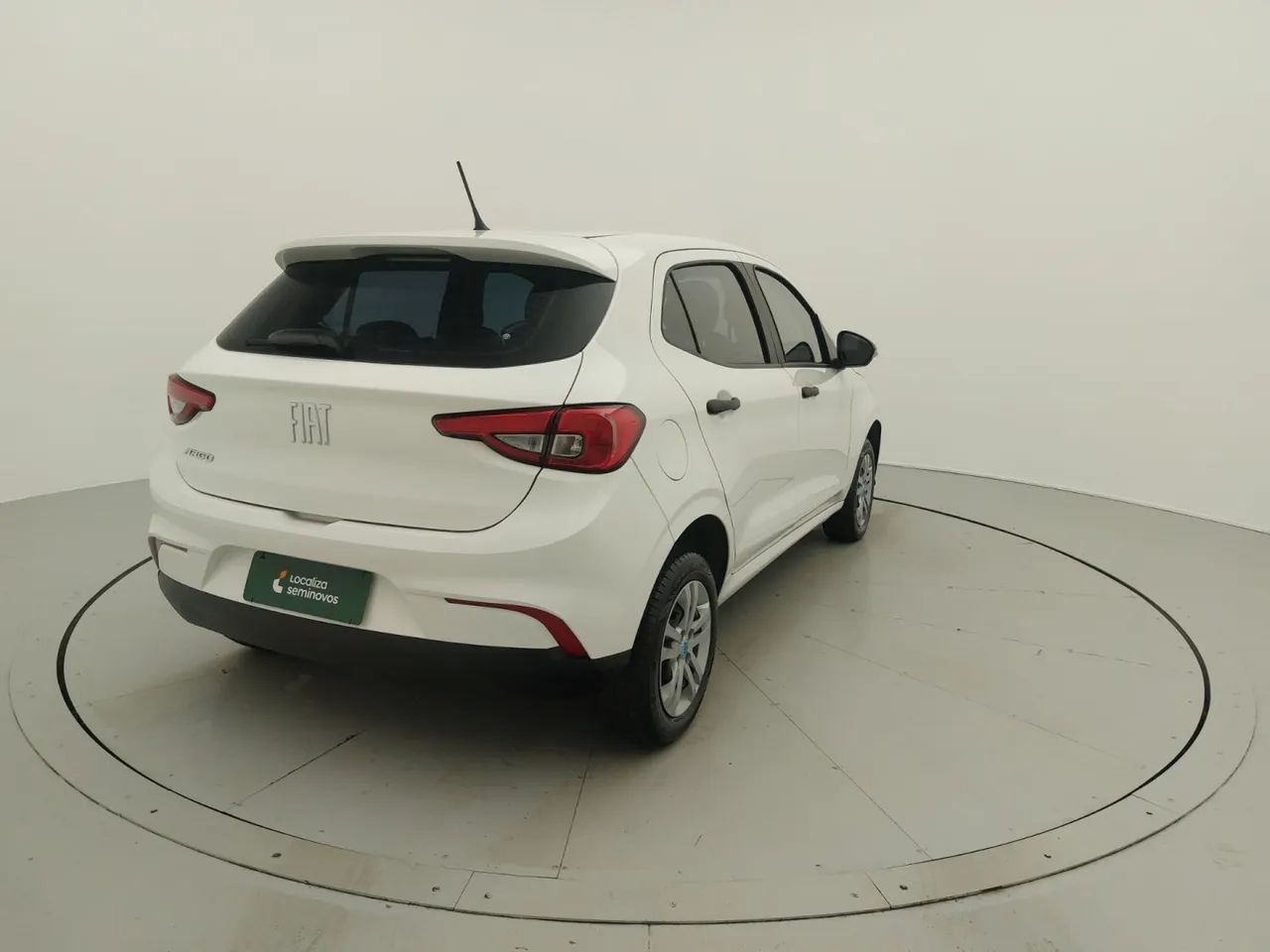 Fiat Argo DRIVE 1.0 6V Flex, foto 5 de 18