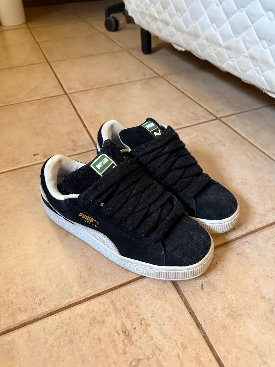 Tênis Puma Suede XL - Foto 3