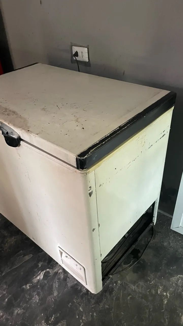 Freezer horizontal  - Foto 4