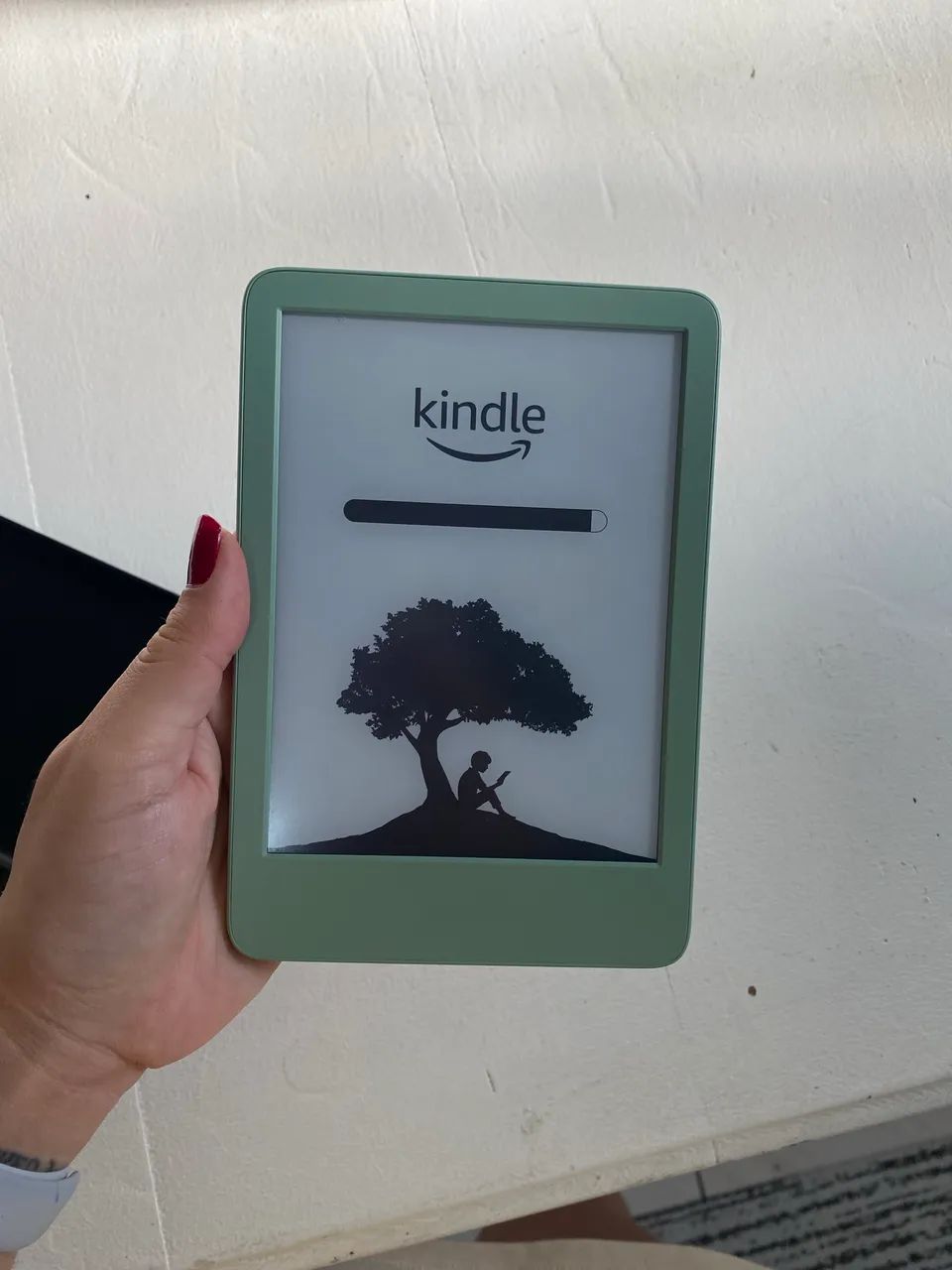 Kindle 16 GB 11ª geraçã (Geração mais recente)