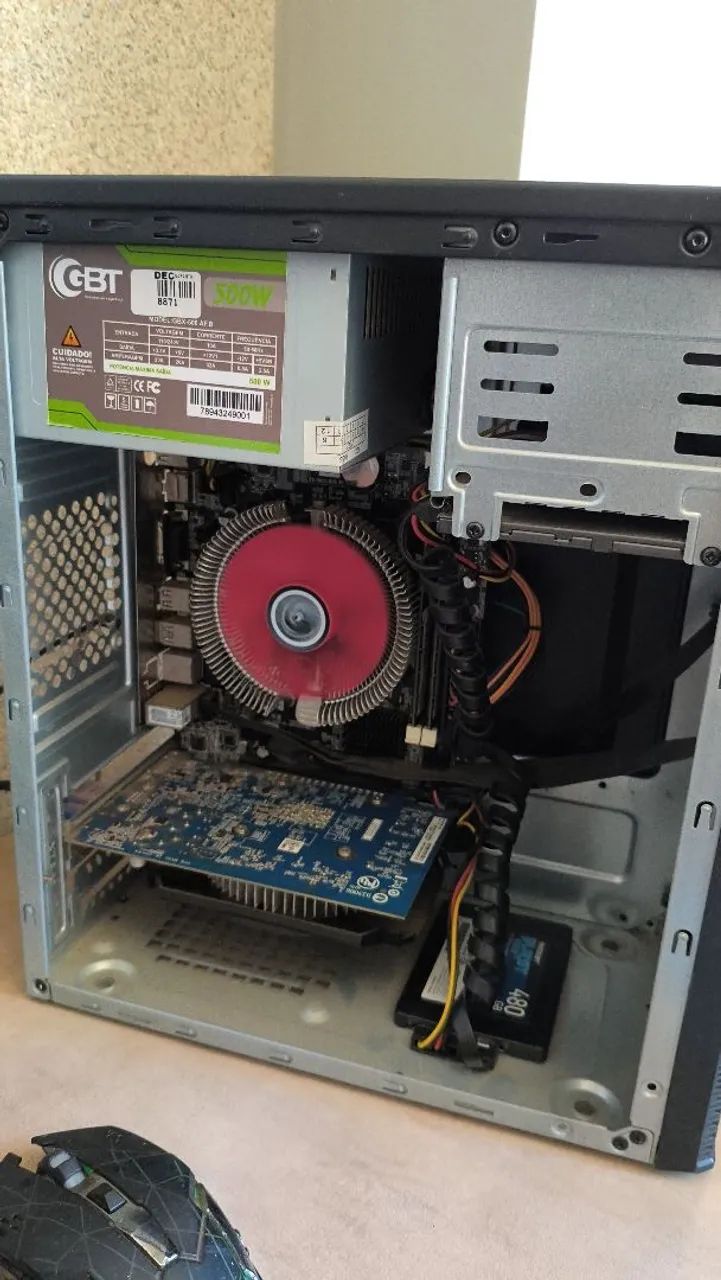 Vendo Computador em ótimo estado.  - Foto 2