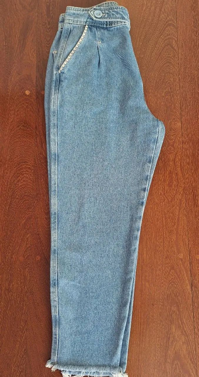 Calça Jeans Clara
