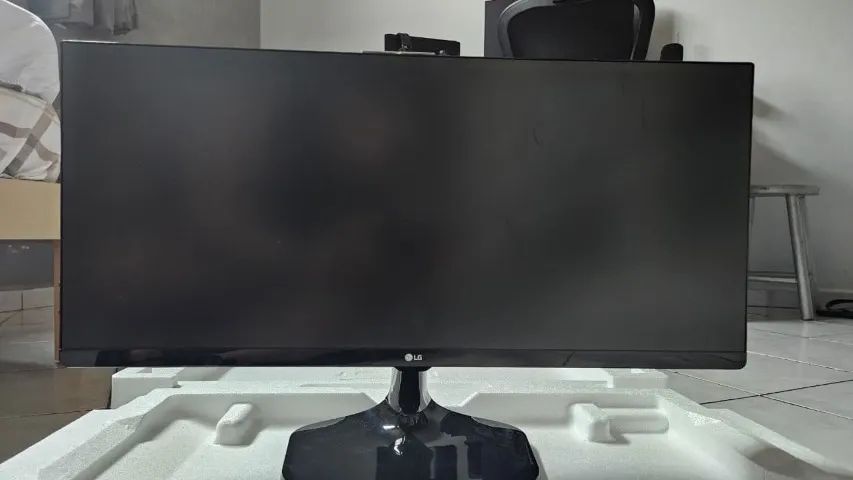 Monitor LG UltraWide 25UM58-P 25 polegadas - Foto 2