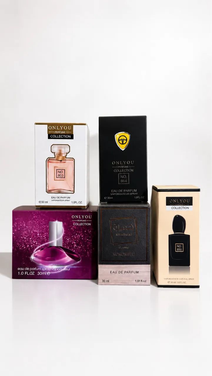 Perfume árabes - 30ml