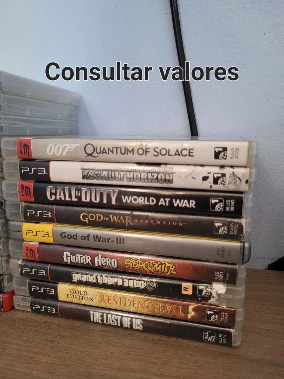 Jogos Ps3 - Foto 4