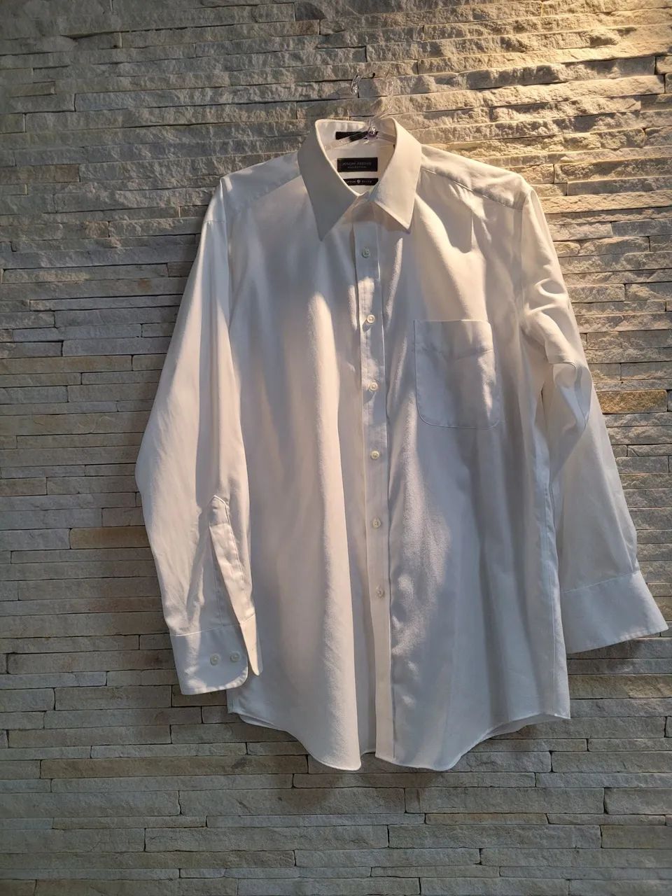 Camisa masculina marca Joseph Abboud - Foto 3