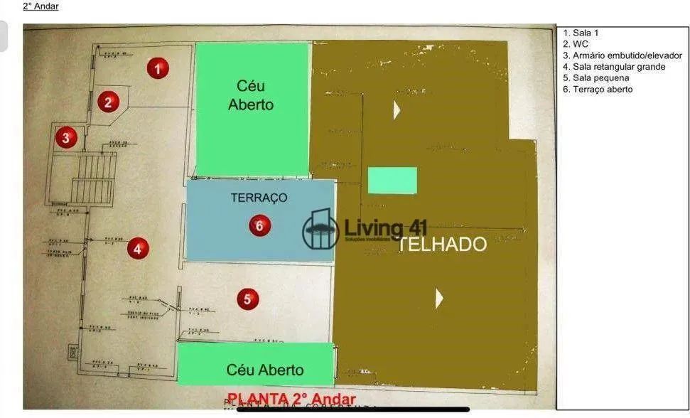 Casa com 3 dormitórios à venda, 604 m² por R$ 1.990.000,00 - Água Verde - Curitiba/PR - Foto 5