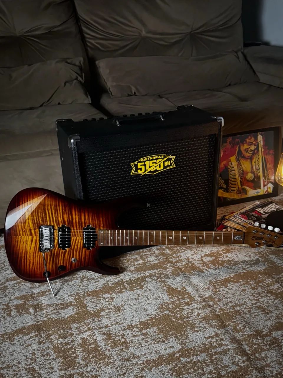 Sterling by Music Man John Petrucci 