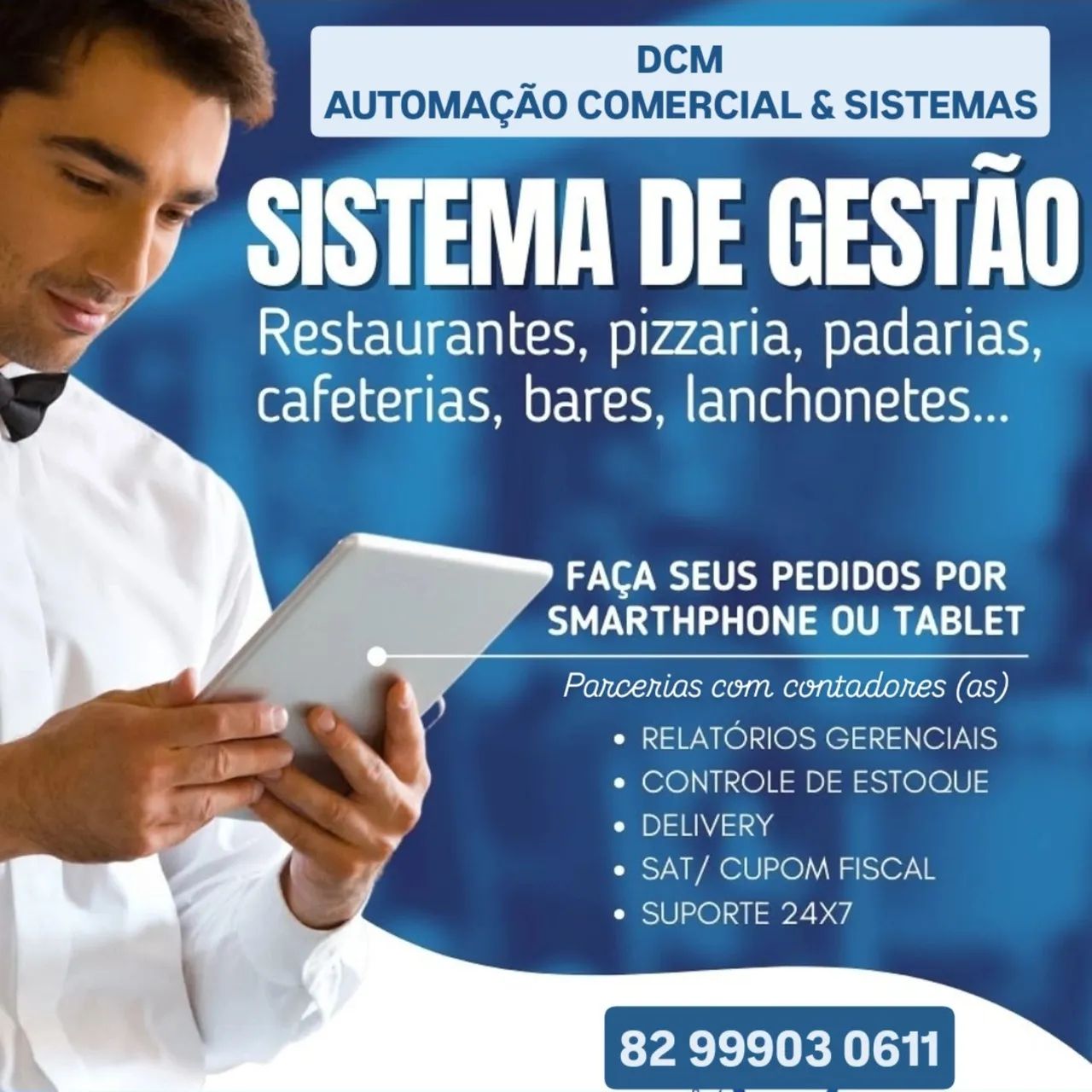 DCM AUT. COM. & SISTEMAS *