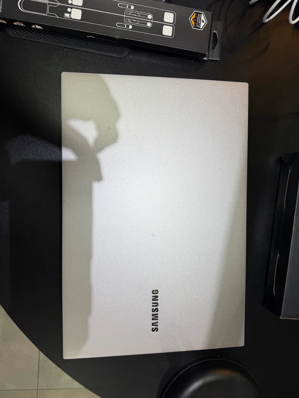  Notebook Samsung Book | Intel Core i3 10ª Geração | 16 GB RAM | SSD