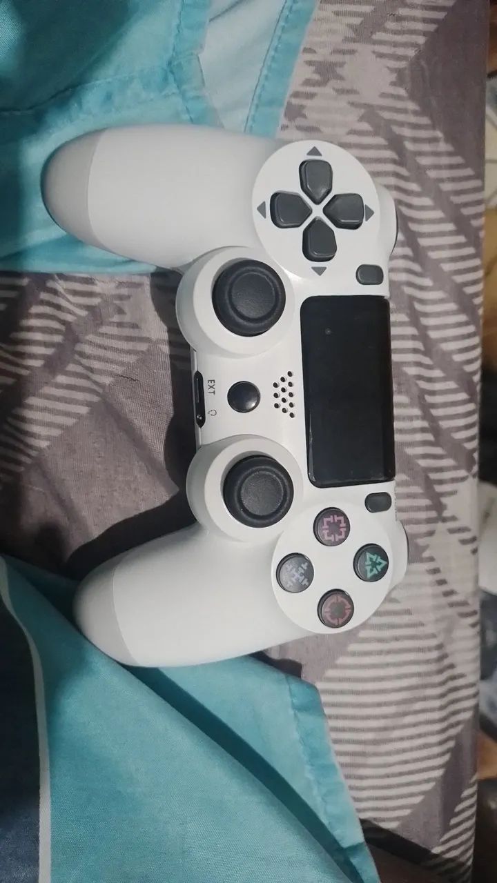 Controle de ps4 - Foto 4