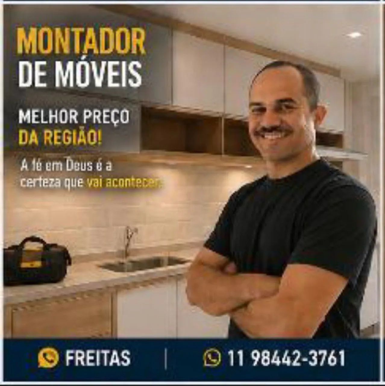 Montador de móveis 