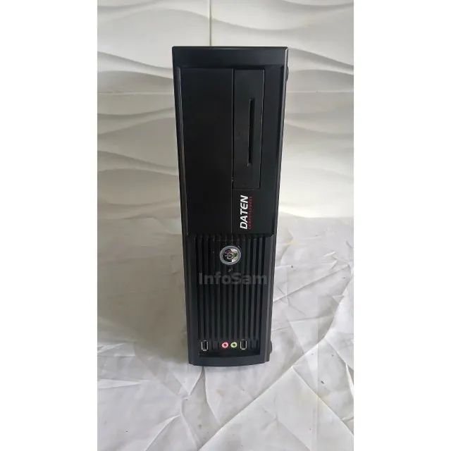 CPU Intel I3 6ª Geração + SSD 240GB + 8GB DDR4