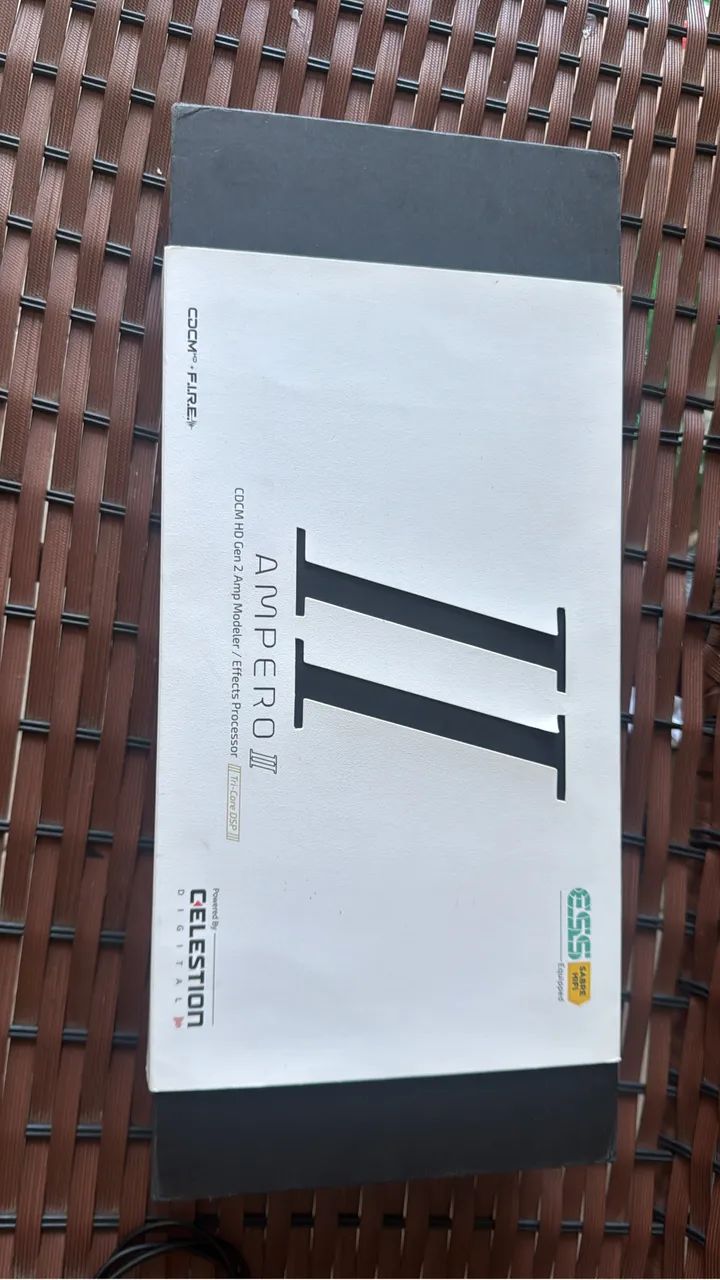Ampero 2 