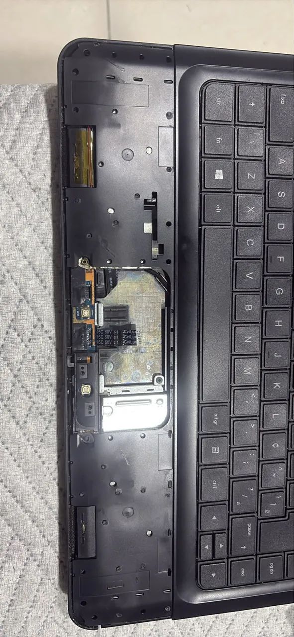 Notebook HP