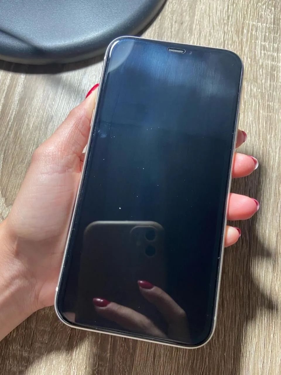 Vende-se iPhone 11 Branco 64gb - Foto 3