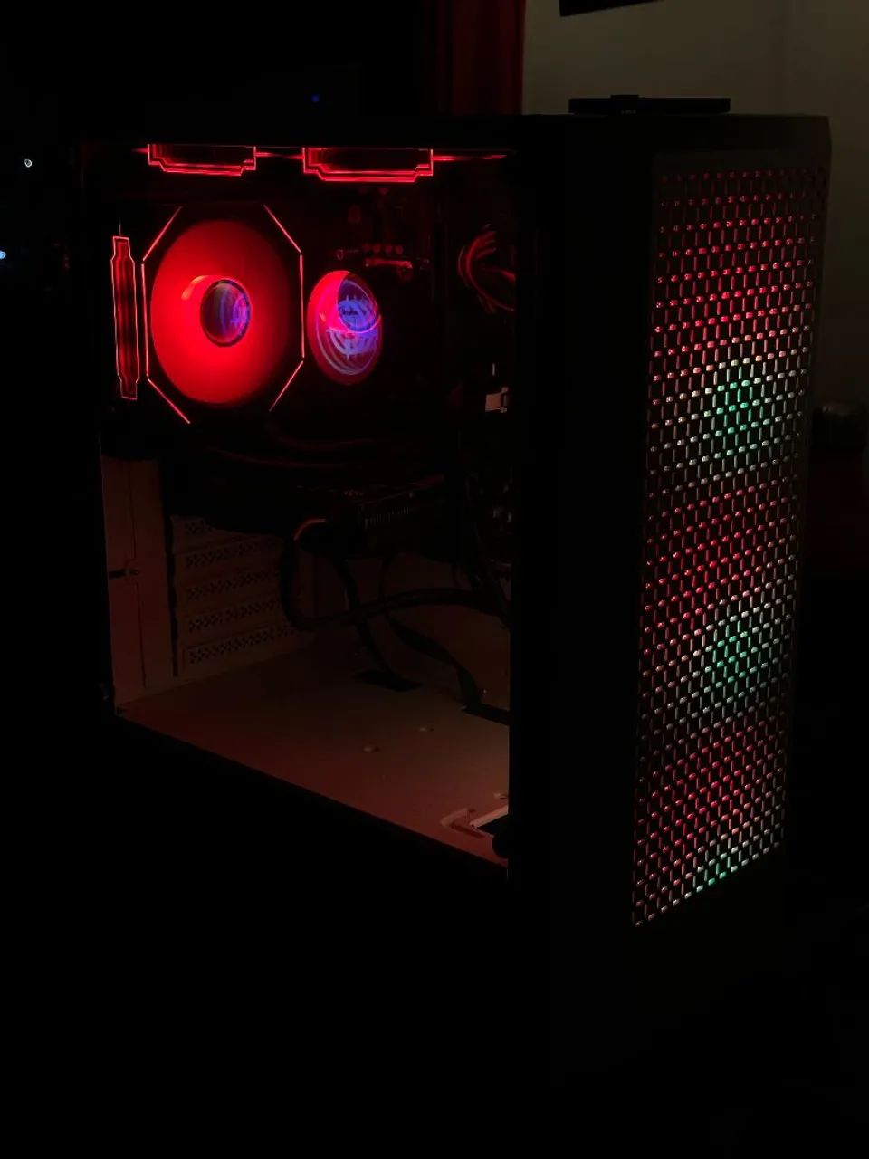 PC GAMER ALL WHITE ? R$ 2.490