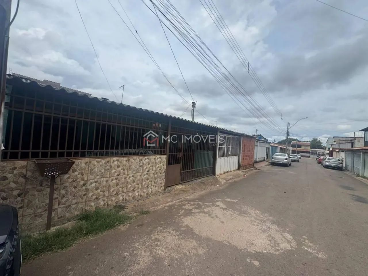 Casa com 2 quartos, Ceilândia Norte (Ceilândia) - Brasília
