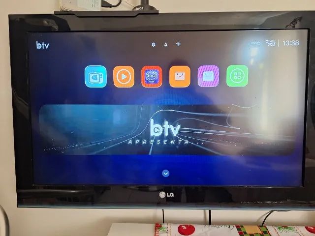 Vendo TV LG 32lk450