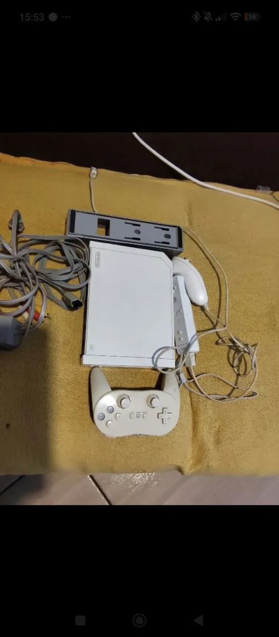 Nintendo wii desbloqueado