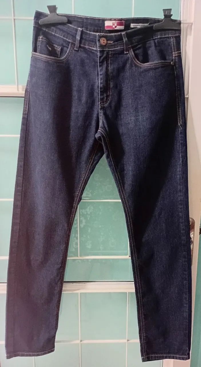 Desapego calça masculina Tuareg n° 42  - Foto 2