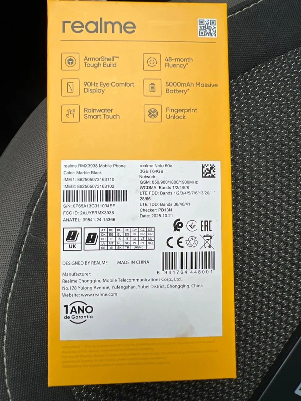 Realmente note 60x - Foto 4